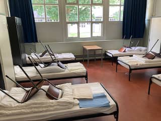 Dit is waar de Afghaanse vluchtelingen onderdak krijgen