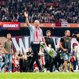 NU+ | Zangkoren en bejubeld door Legioen: Slot gaf Feyenoord nieuw gezicht