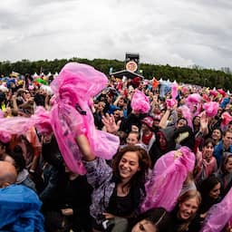 Pinkpop maakt zich klaar voor regenoverlast dit weekend