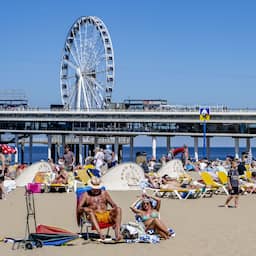Dit jaar recordaantal dagen met temperatuur van minstens 35 graden