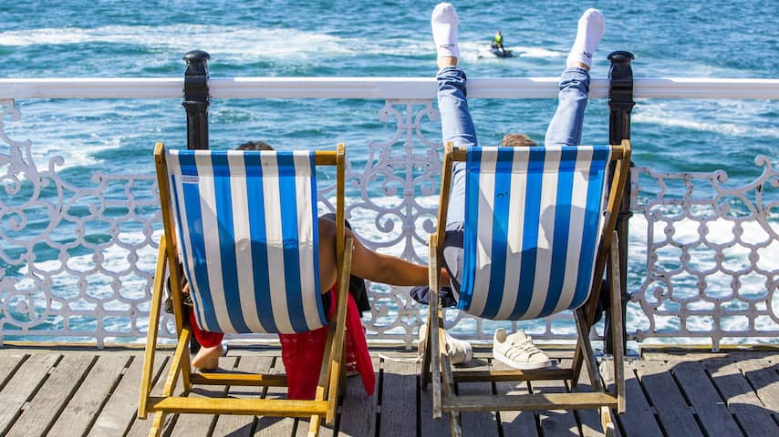 Zomerse opleving laat zien dat COVID-19 geen 'wintervirusje' is