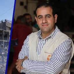 Dag in Gaza | Offerfeest gehuld in rouw, honger en angst voor wéér een aanval