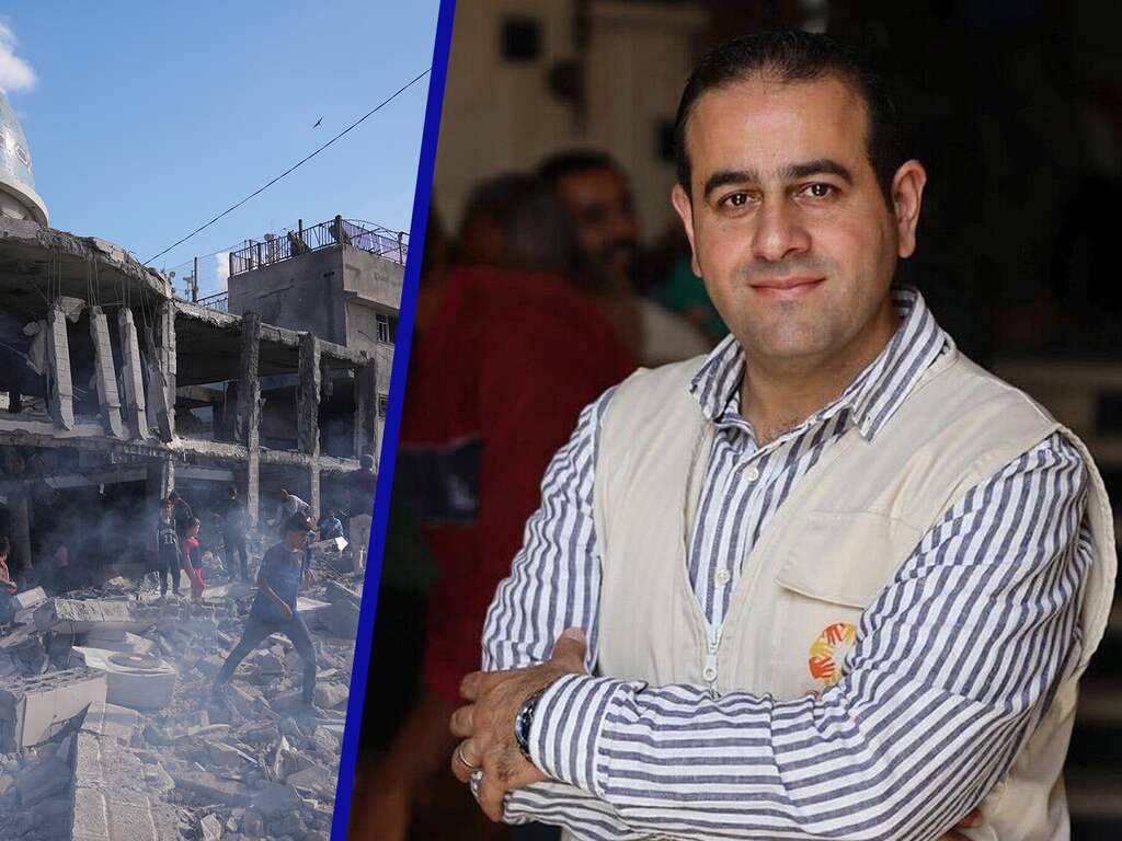 Offerfeest gehuld in rouw, honger en angst voor wéér een aanval