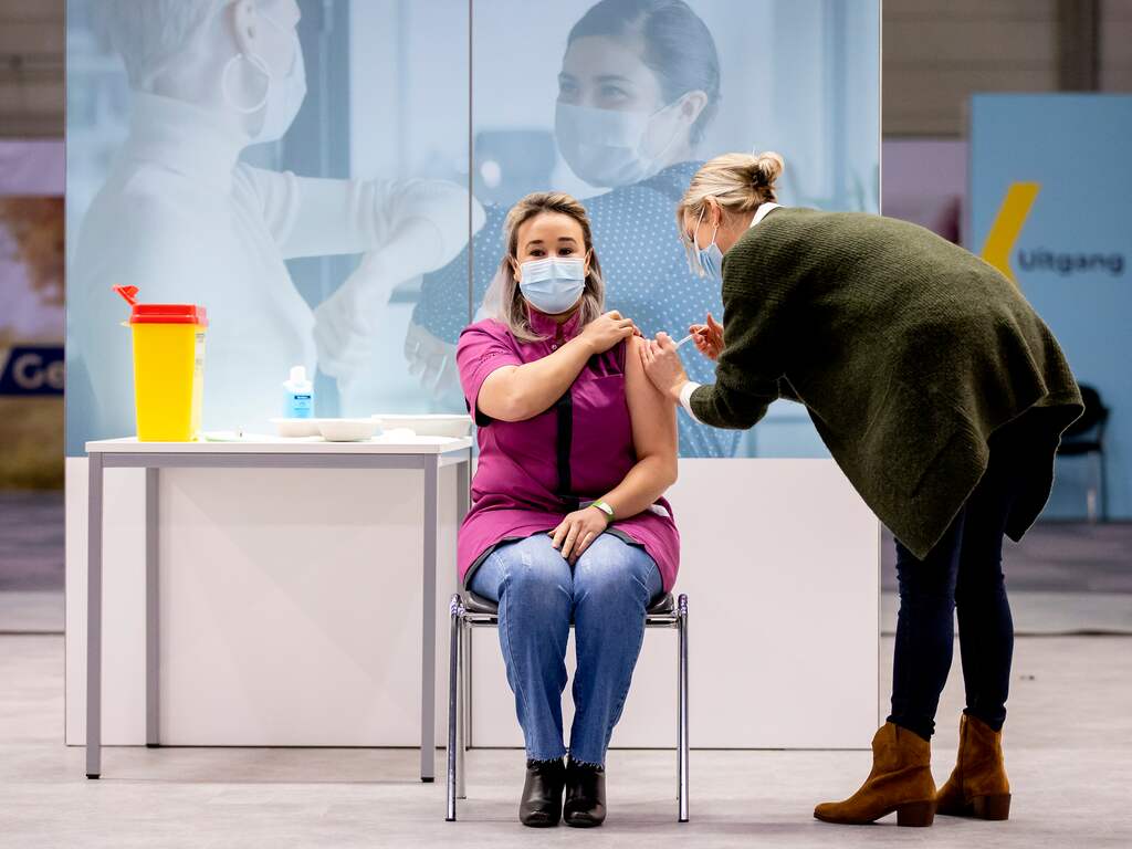 Nederland is bijna halverwege op de vaccinatiekalender: zo staan we ervoor