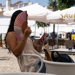 Portugal roept noodtoestand uit wegens extreme hitte, grote bosbranden verwacht