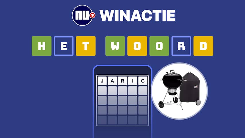 Het Woord van vandaag: Raad jij het woord van de dag? | Uitgelicht | NU.nl