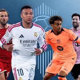 Live | Gouden Bal | Organisatie blundert: drie winnaars uren voor gala online