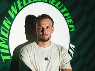 Feyenoord-keeper Wellenreuther vertrekt naar Wolfsburg: 'Wat was het mooi'