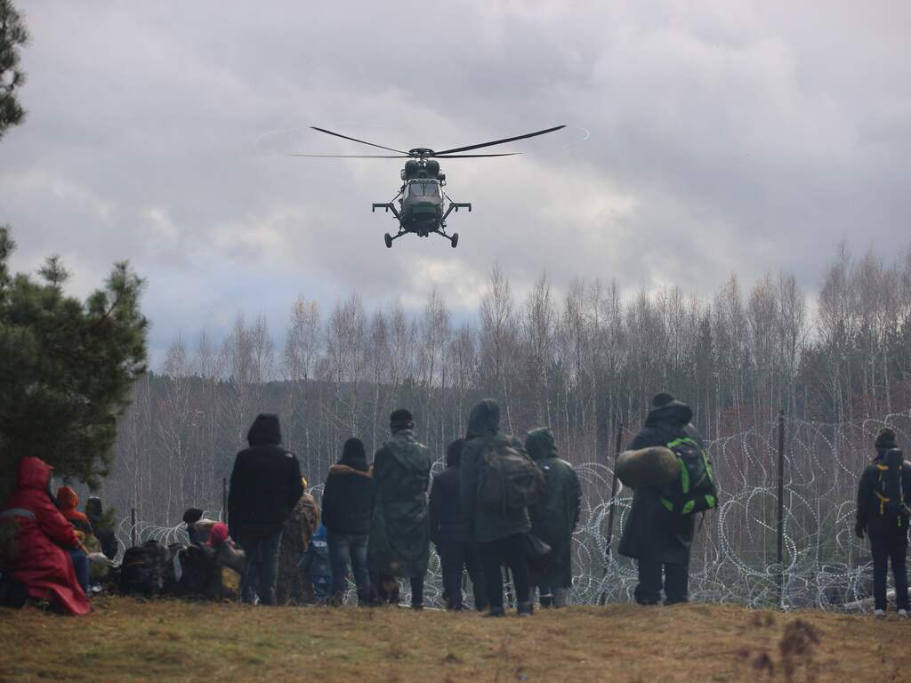 Polen keurt wet goed die toegang tot grens met Belarus beperkt