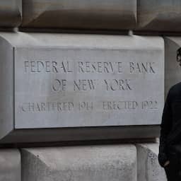 Amerikaanse centrale bank verlaagt rente voor derde keer op rij na druk Trump