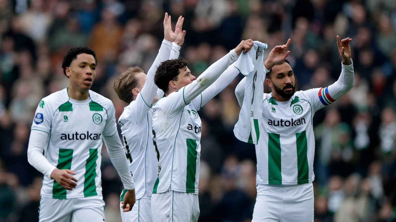 Live Eredivisie | Ajax snel op achterstand op bezoek bij FC Groningen