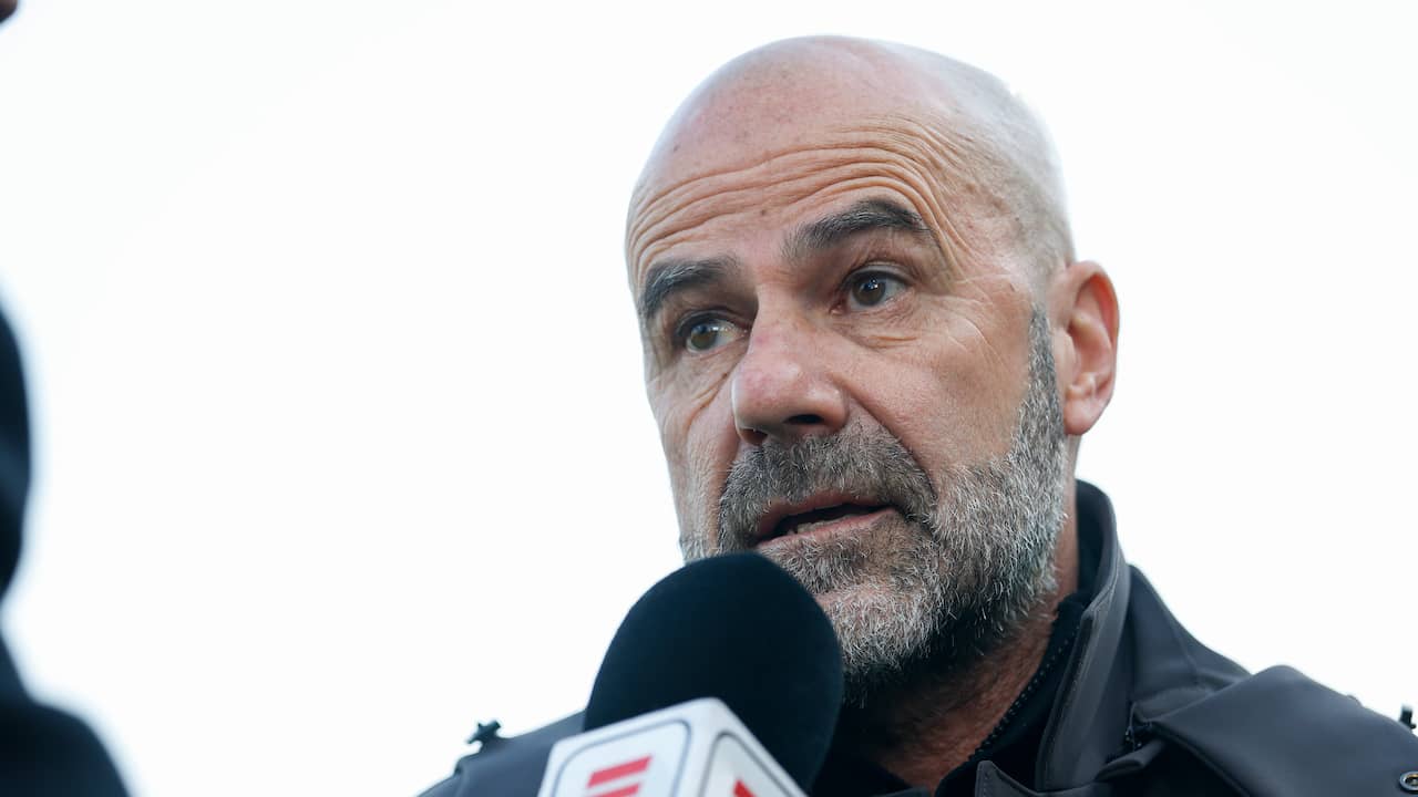 Live Eredivisie | Feyenoord dringt in blessuretijd aan tegen Ajax