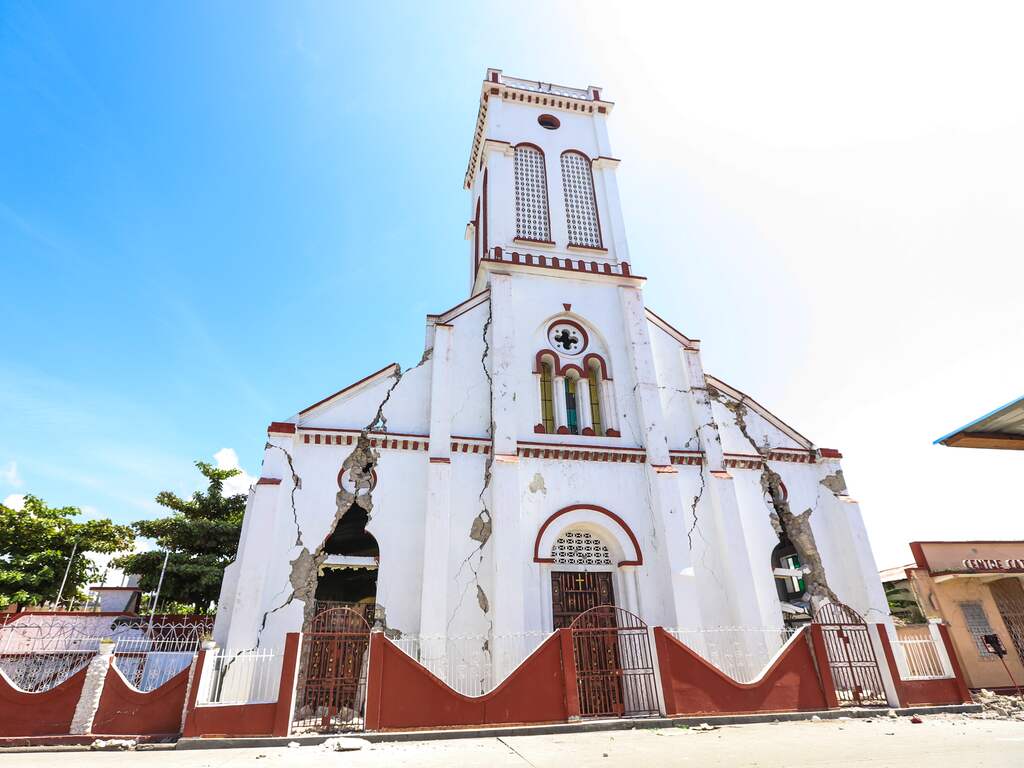 Kidnappers Haïti laten alle gegijzelde Noord-Amerikaanse missionarissen vrij