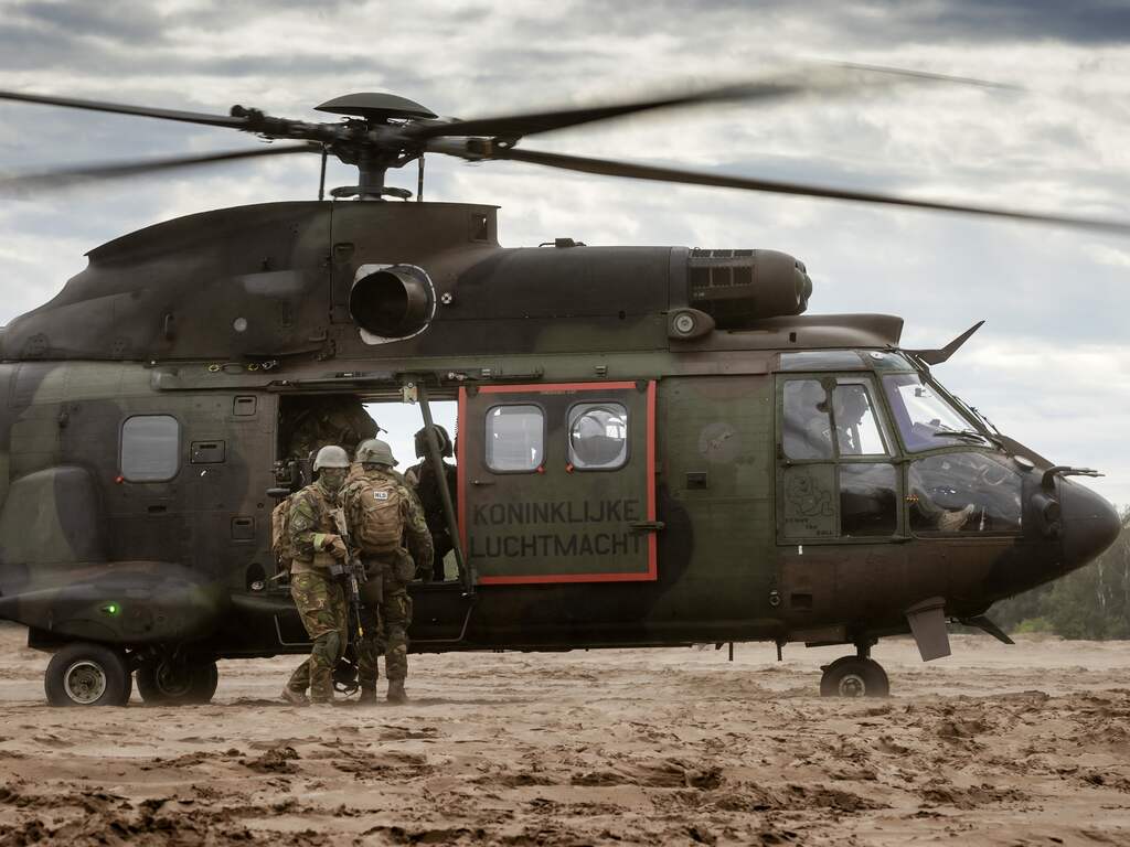 Kabinet wil militairen naar Bosnië sturen voor EU-missie