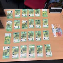 Marechaussee geeft onterecht afgepakte jackpot van 25.000 euro terug aan Litouwer