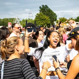 Bijzonder pilletje laat zien wat hitte en kou doen met festivalgangers