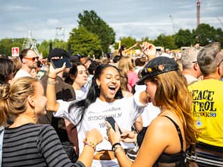 Bijzonder pilletje laat zien wat hitte en kou doen met festivalgangers