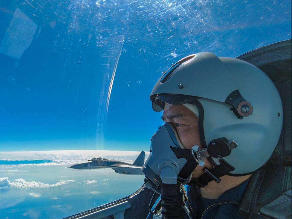 China zet militaire oefeningen rondom Taiwan door: 'Noodzakelijke waarschuwing'