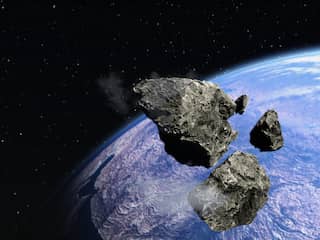 Krater onder Noordzee 43 miljoen jaar geleden ontstaan door inslag planetoïde