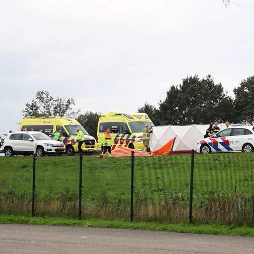 Illustratie bij: Kind omgekomen bij ongeluk op afrit A28 bij Beilen, vier anderen gewond
