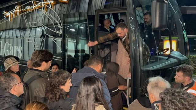 Passagiers stranden in Maastricht door drones bij Belgische vliegvelden