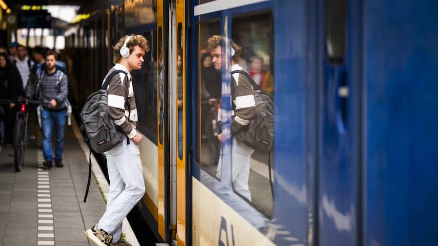 365.000 reizigers maken deze zomer gebruik van kortingspas NS