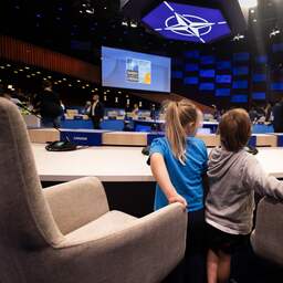 Live NAVO-top | Den Haag weer van slot, World Forum open voor bezoekers