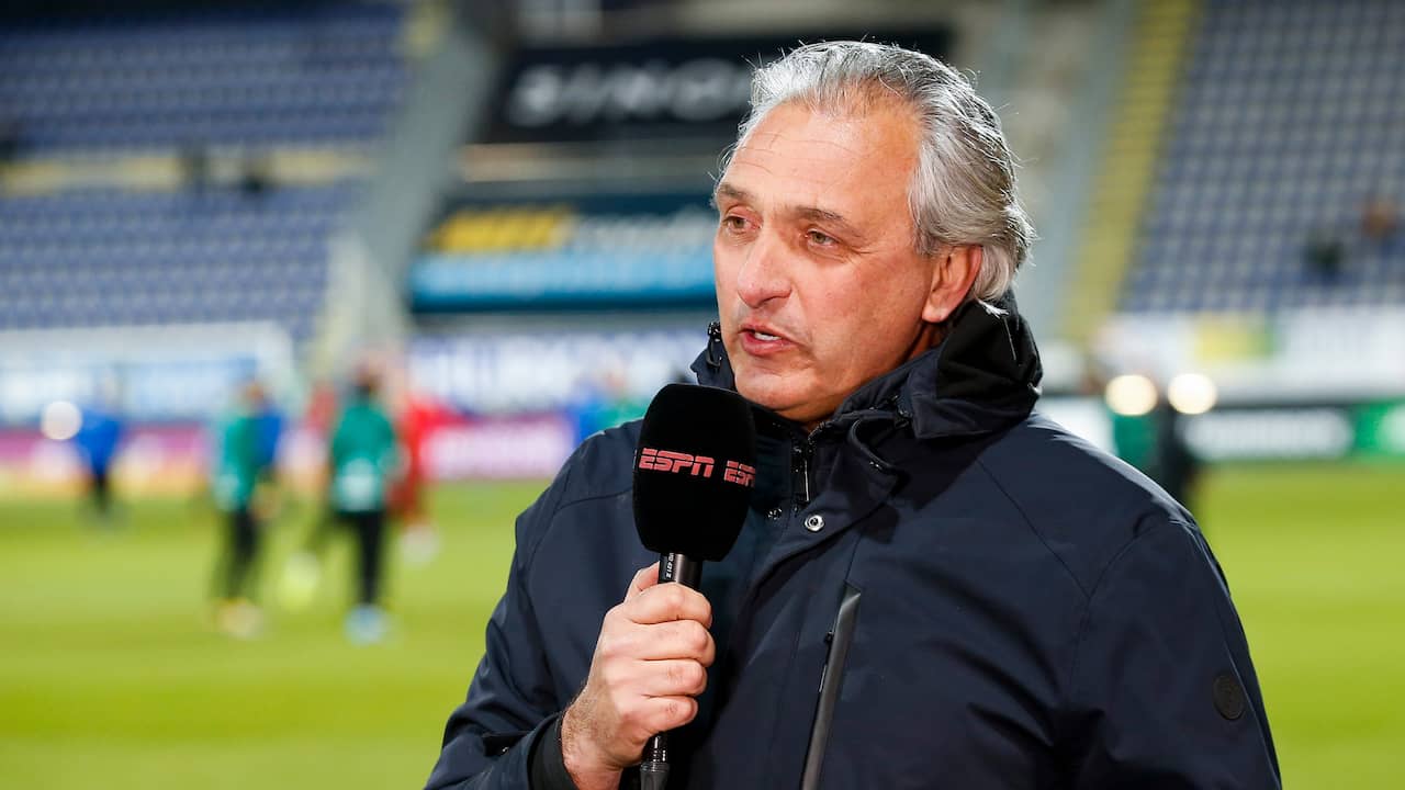 Robert Maaskant blaast bij Helmond Sport zijn trainerscarrière nieuw leven in