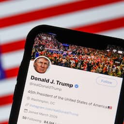 Socialemediabedrijf van Trump ziet verlies verzesvoudigen
