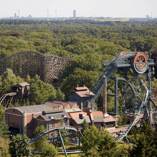 Illustratie bij: As uitstrooien in de Efteling 'komt incidenteel voor', ook al mag het niet