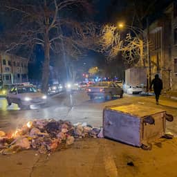 Dodental protesten in Iran stijgt: actiegroep meldt meer dan 500 doden