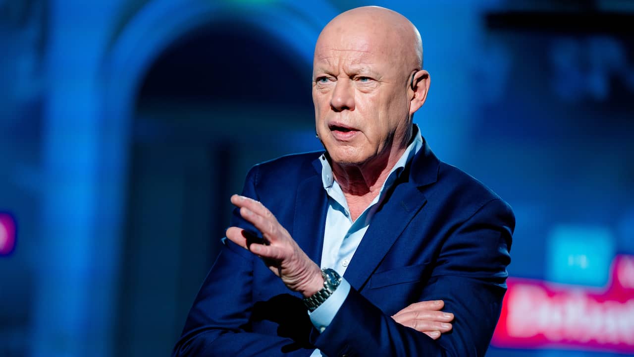 Foto bij Frits Wester wil niet aan pensioen denken: 'Nog zo fit als een jonge aap'