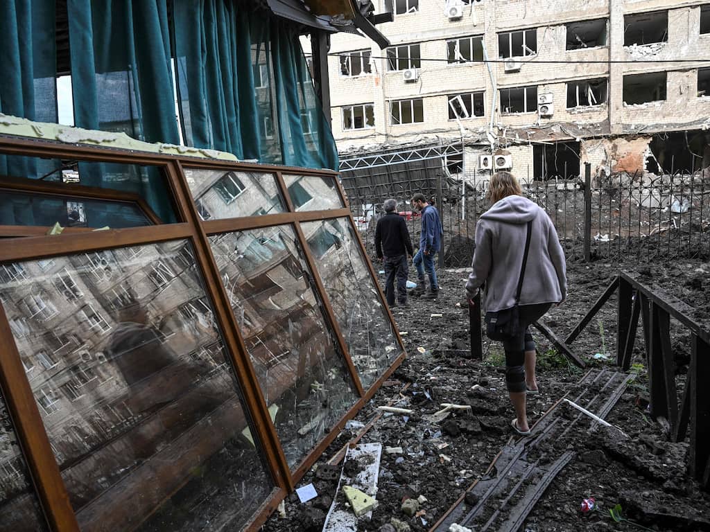 Internationale kritiek op aangekondigde referenda in bezette gebieden Oekraïne