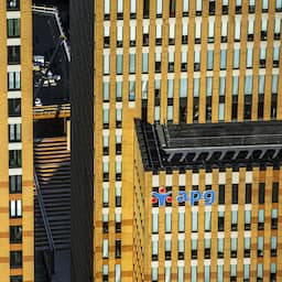 APG schrapt ruim duizend banen wegens 'grote veranderingen in pensioensector'