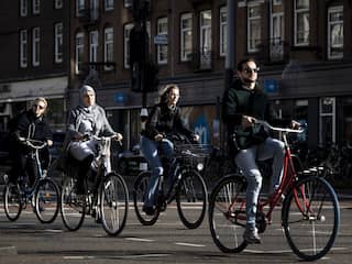 Fietshelm meest doeltreffend voor veiliger verkeer