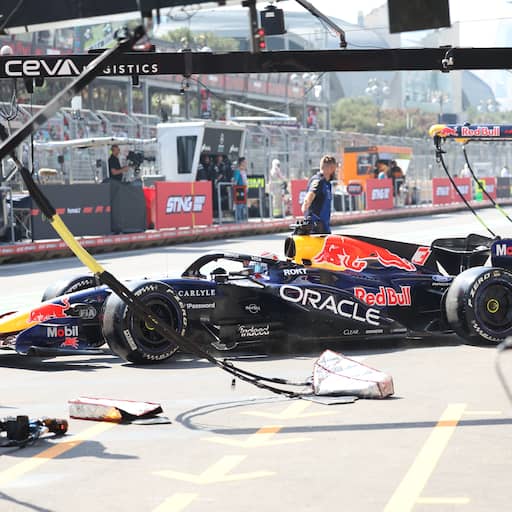 Illustratie bij: Red Bull voert in Bakoe laatste grote updates door en verlegt focus naar 2027