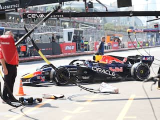 Red Bull voert in Bakoe laatste grote updates door en verlegt focus naar 2027