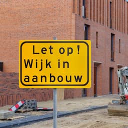 Nieuwbouwwoning levert leefruimte in door krimpflatie op huizenmarkt