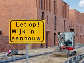 Nieuwbouwwoning levert leefruimte in door krimpflatie op huizenmarkt