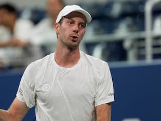 Van de Zandschulp stunt tegen nummer zeven van de wereld op US Open