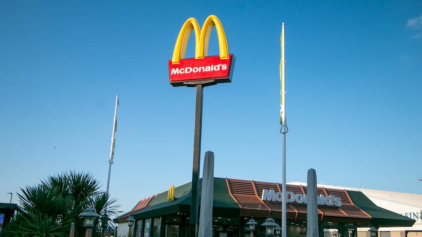 McDonald's Nederland haalt AI-reclame offline na forse kritiek ...