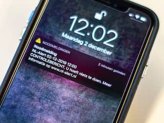 NL-Alert-testbericht wordt week later verzonden vanwege Pinksteren
