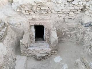 Nederlandse archeologen ontdekken graftombe van 3.000 jaar oud in Egypte