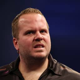 Negendarter luidt teleurstellende EK-start in voor Nederlandse darters