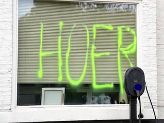 Extra surveillance in Brabantse dorpen na bekladdingen tegen asielopvang