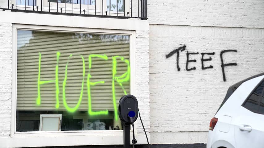 Extra surveillance in Brabantse dorpen na bekladdingen tegen asielopvang