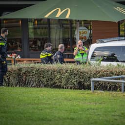 Politie schiet verdachte dood na beroving in Capelle aan den IJssel