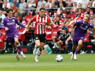 Bosz ziet Ruben van Bommel recordverkoop van PSV worden: 'Hij heeft alles'