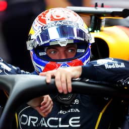 Live F1 | Verstappen mikt op eerste pole in Singapore, mogelijk straf voor Hamilton
