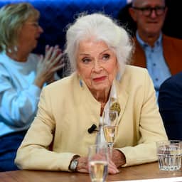 Televisie-icoon Sonja Barend (86) overleden